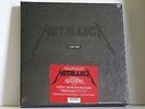 Metallica Limited Edition Vinyl Rhino Box Set #546 Sealed Mint