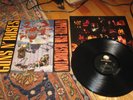 GUNS N' ROSES-APPETITE FOR DESTRUCTION-(Banned Vinyl Record)Sterling in Matrix