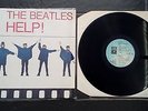 LP HELP  THE BEATLES EMI PARLOPHONE ITALY 1979 CELLOPHANE