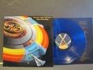 Electric Light Orchestra Out of the Blue inserts Blue Vinyl  2 Records
