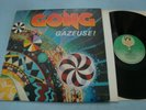 Gong Gazeuse LP NM V2074 1976 UK w/insert