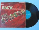 THE SPIDERS BACK 1970 FIRST PRESS MEXICAN MONSTER ROCK PSYCH POKORA LISTEN RARE
