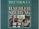 HAEBLER SZERYNG BEETHOVEN COMP. VIOLIN SONATAS PHILIPS ED1 STEREO 5LP 6769011 NM