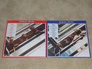 THE BEATLES vinyl LP 1962-1966 & 1967-1970 RED/BLUE 2 albums Greatest Hits Best