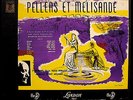 DEBUSSY: PELLEAS ET MELISANDE-N Mint 4 LP UK Import Box Set-LONDON #LLA-2 ffrr