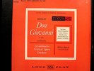 MOZART: DON GIOVANNI-FRITZ BUSCH-3 LP Box Set-RCA VICTOR #LCT 6102 Red Seal