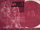 DYNAMITE WITH A LASERBEAM LP QUEEN THREE ONE G RECORDS THE LOCUST NM/EX SHRINK