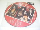 KISS -  DOUBLE RUNES RULE - PICTURE DISC LP - 1992 -