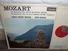 TELEFUNKEN SMA 17 1st MOZART symphonies nos 39 & 38 JOSEF KEILBERTH Bamberg