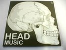 Various - Head Music Double LP Ltd Ed Fruits De Mer - Vibravoid Electric Moon