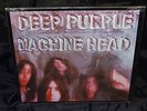 Deep Purple Machine Head SEALED USA 1972 GATEFOLD VINYL LP W/ NO BARCODE