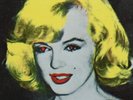 MARILYN MONROE POP ART COVER BRIGITTE BARDOT ROLLING STONES LP ANDY WARHOL INSP.