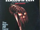 HALLOWEEN OST LP VARESE SARABAND 1983 US PRESSING JOHN CARPENTER
