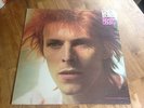 David Bowie LP Space oddity UK Orange RCA 1st press 1E Matrixes DECENT COPY