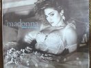 Madonna ?– Like A Virgin LP – 1984 Venezuelan Press Warner