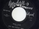 Black rocker R&B Etta James MODERN 998 Tough Lover / Fools we mortals be ?