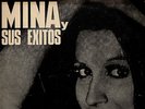 MINA y SUS EXITOS  raro disco  LP  33 GIRI  MINA stampa  ARGENTINA  82117