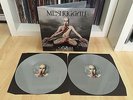 Meshuggah ?– Obzen Vinyl Lp Grey Vinyl Chaosphere Nothing
