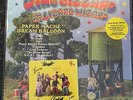 SIGNED King Gizzard and the Lizard Wizard Paper Mache Balloon Vinyl Dungen NEW