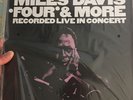 Miles Davis Four & More Recorded Live In Concert MFSL Numbered LP