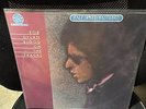 BOB DYLAN BLOOD ON THE TRACKS COLUMBIA HALF-SPEED MASTERED AUDIOPHILE LP