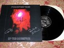 PORCUPINE TREE Up The Downstair RARE 1993 SIGNED UK ORIGINAL LP Steven Wilson