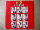AC/DC Livewire DOUBLE live FRANKENSTEIN ALBUM  in GERMANY 1981