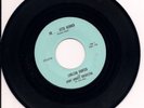 RARE Jazz 45- LURLEAN HUNTER: OK....OTTO KERNER