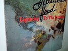 DIAMOND HEAD LP LIGHTNING TO THE NATIONS ORIG. WOOLFE RECS  METALLICA
