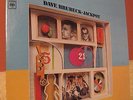 Dave Brubeck Quartet LP: Dave Brubeck-Jackpot. 1967.