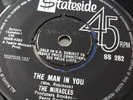 The Miracles - The Man In You (UK STATESIDE 282)