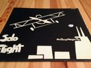 ONSTAGE MAJORITY LP Solo Flight CHICAGO PSYCH ROCK Jazz Lounge Vinyl Record 1971