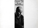 AUDIOPHILE - IVAN MORAVEC / Chopin Preludes, Op.28 / Connoisseur Society CS 1366