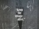 Stereophonics Keep The Village Alive Gatefold Vinyl LP Autographed SIGNED NEW