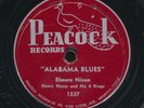 78bs-R&B -PEACOCK 1537- Elmore Nixon