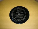78 rpm-1920s-30s jazz age big band Henry Red Allen Victor- Patrol Wagon Blues