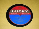 78 rpm-1920s-30s jazz age big band Henry Red Allen- Fletcher Henderson Lucky lbl