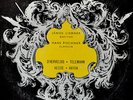 LIEBNER Baritone & PISCHNER Harpsichord play d'Hervelois, Telemann, Hesse 10Inch