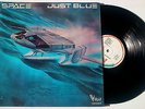 Space Just Blue Gatefold LP 1978 Portugal Pressing Cosmic Disco Funk