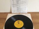 THE UNDERTONES BBC COLLEGE CONCERT 1983 VINYL LP - BBC TRANSCRIPTION DISC #33