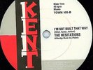NORTHERN SOUL - HESITATIONS / LITTLE CARL CARLTON - KENT LABEL