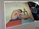 LES BAXTER la femme US STEREO ORIGINAL LP exotica space-lounge jazz cheesecake