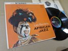 LES BAXTER african jazz STEREO ORIGINAL LP exotica space-age island MINT ARCHIVE