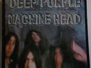 DEEP PURPLE Machine Head - Original UK LP - Hard Rock Prog Ritchie Blackmore