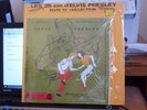 LP(10 INCH) ELVIS PRESLEY: CHILE IMPORT FROM FRANCE MINT -