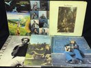 Van Morrison LP Vinyl Record Lot: Tupelo Honey Veedon Fleece Wavelength +++