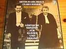 GRUMIAUX HASKIL Beethoven Violin Sonatas 4-LP-Box Philips