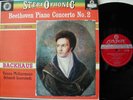 Backhaus/Beethoven Piano Concerto No. 2 London ffss BB Stereo CS 6188