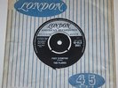 THE FLARES, FOOT STOMPING*HOTCHA CHA-CHA BROWN, 1961, LONDON 9441, MINT-/EX+