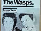 THE WASPS TEENAGE TREATS ORIGINAL 1977 UK 4 PLAY 45 MINT
